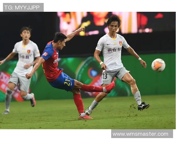 卓尔与青岛黄海激战正酣谁能在这场较量中笑到最后